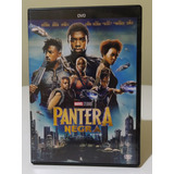 Dvd Pantera Negra - Original 