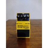 Pedal Boss Bass Overdrive Odb-3