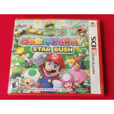 Juego Mario Party Nintendo 3ds
