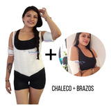 Faja Yeso Chaleco + Brazos - Unidad a $120000