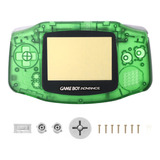 Kit De Piezas De Reparación De Fundas Para Gameboy Advance G