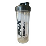 Shaker Premium 600 Ml Ena Sport Vaso Batidor Con Resorte