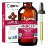 Aceite De Jojoba Organico Puro Prensado En Frio