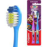 Cepillo Dientes Kids X2 U Personajes Extra Suave Punto Apoyo