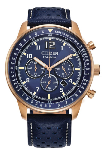 Citizen Eco-drive Weekender Sport Casual Cronografo Reloj De