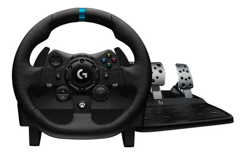 Volante Logitech G923 (xbox Series, One, Pc) Trueforce S/j