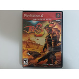 Jak 3 Game Ps2 Mídia Física Original Completo Com Manual