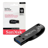 Pendrive Sandisk Ultra Shift 64gb Usb 3.2