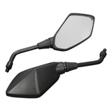 Espejo Retrovisor Para Scooters Diameter Universal