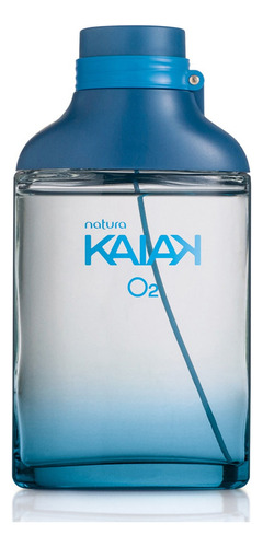 Perfume Kaiak O2 Desodorante Colônia Masculino Natura 100ml