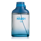 Perfume Kaiak O2 Desodorante Colônia Masculino Natura 100ml