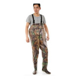 Waders Pesca De Pesca Y/o Caza. Camuflaje Jainelfishing