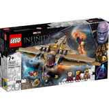 Lego Avengers - The Infinity Saga - Endgame Battle - 76237 