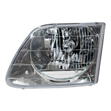 Faro Ford Pu 2005-2006-2008-2009 F150 Cristal Izquierdo