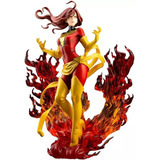 Kotobukiya Marvel Bishoujo Statue Dark Phoenix Rebirth 