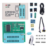 Programador Usb Spi Eprom Flash 24 25 93 Bios Programable