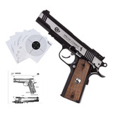 Colt 1911 Co2 Bbs Special Combat Clasica 4.5mm Xchws C