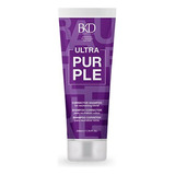 Shampoo Corrector Silver Ultra Purple Bkd - Fidelite 