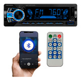 Radio Automotivo Roadstar Rs-2751br Aceita Controle Longa