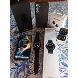 Combo Samsung ! S23 Fe + Watch4 Classic + Auris Buds2
