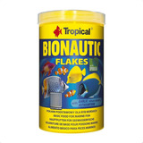 Tropical Bionautic Flakes 200g Ração Flocos Peixe Marinhos