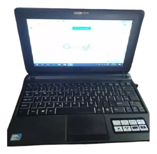 Netbook Npi-f00/008628 320g 2gb Ram Tela Ruim