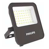 Reflector Proyector Led Philips 20 W Exterior Luz Fria / Dia