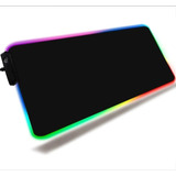 Tapete Para Mouse, Padpro Con Luz Rgb Xl 80cm X 30cm Negro G