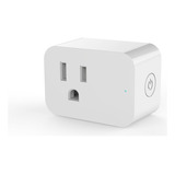 Smart Socket / Contacto Inteligente Stf Color Blanco