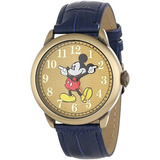 Reloj Disney Para Niño Mckaq1317s Tablero De Mickey Mouse
