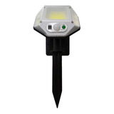 Reflector Luz Led Exterior Energia Solar Sensor Movimiento