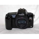 Canon Eos Rebel Sii 1000 Fn Body Analogica Leer Descripcion