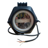 Faro Auxiliar Led Demon Eyes Usb Aluminio Dzz 