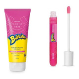 Combo Bubbaloo Tutti Frutti: Hidratante Corporal + Gloss