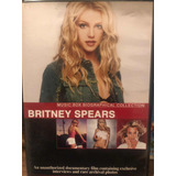 Britney Spears Music Box Biographical Dvd