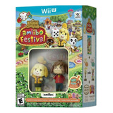 Animal Crossing Amiibo Festival - Wii U