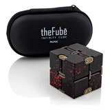 Juguete De Escritorio Pilpoc Thetube Infinity Cube, De Pr...