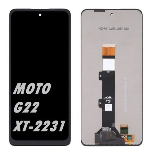 Modulo Para Motorola Moto G22