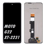 Modulo Para Motorola Moto G22