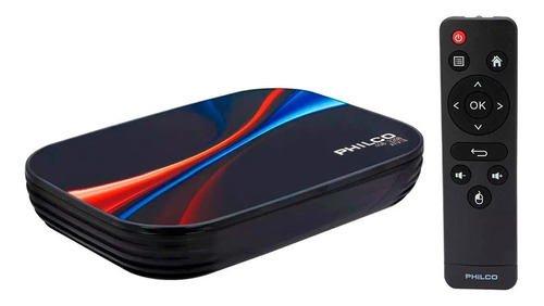 Tv Box Android Philco 4gb Ram 8k Ultrahd Wifi 5g /31plcatv18