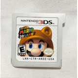 Juego Súper Mario 3d Land Nintendo 3ds