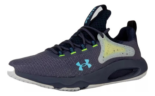 Tenis Under Armour Hovr Rise 4 Hombre 3025565-500