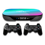 Tv Box Hk1 Box S905x3 4gb Ram Con Gamepads