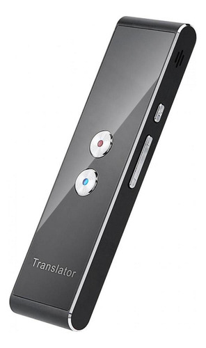 Traductor Multilingüe Bluetooth 2.4g Smart Pocket
