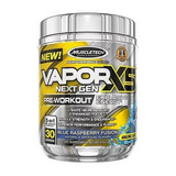 Muscletech Performance Series Vaporx5 Next Gen! 30 Servicios