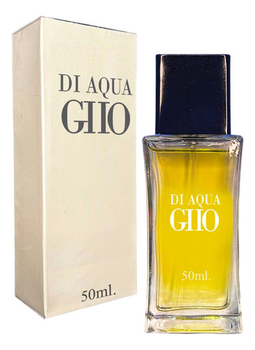 Perfume Ref Di Aqua Giio Masculino Importado Premium