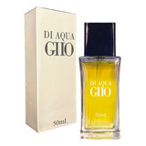 Perfume Ref Di Aqua Giio Masculino Importado Premium