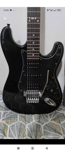 Guitarra Condor Made In Korea - Hsh - Vintage -  Floyd Rose 