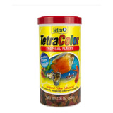 Tetracolor Tropical Flakes 200 Grs 7.06 Oz