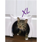 The Kitty Pass Xl Large Cat Door, Interior Large Pet Door Hi